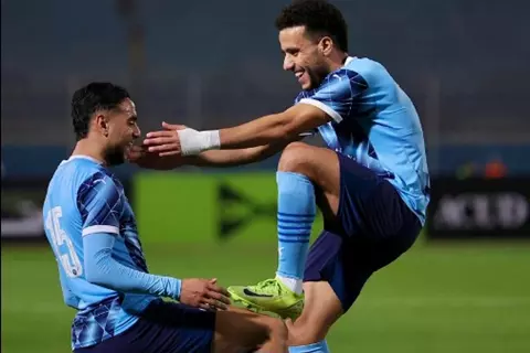 هدف لن تتوقف عن مشاهدته.. سحر مصطفى فتحي يظهر في مباراة بيراميدز وإنبي (فيديو)